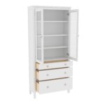 Шкаф для посуды Кантри (Hemnes) 23 — изображение 3