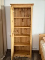 Шкаф KSA1(массив сосны) — изображение 4