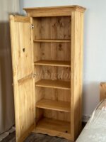 Шкаф KSA1(массив сосны) — изображение 5