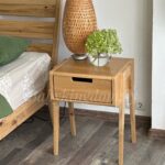 Тумбочка Тенерифе_S (массив дуба)