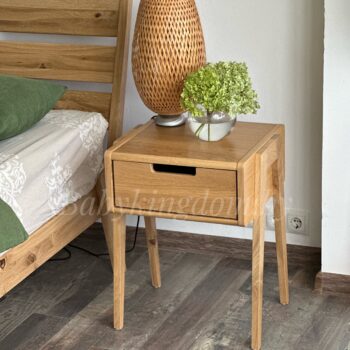 Тумбочка Тенерифе_S (массив дуба)