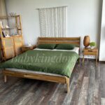 Кровать Тенерифе(массив дуба) 140/200,160/200,180/200 — изображение 7