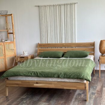 Кровать Тенерифе(массив дуба) 140/200,160/200,180/200