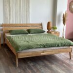 Кровать Тенерифе(массив дуба) 140/200,160/200,180/200 — изображение 8