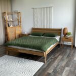 Кровать Тенерифе(массив дуба) 140/200,160/200,180/200 — изображение 3