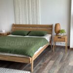 Кровать Тенерифе(массив дуба) 140/200,160/200,180/200 — изображение 9