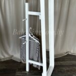 Зеркало Напольное-вешалка _S (массив дуба) — изображение 6