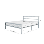 Кровать Наргиз — изображение 7