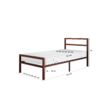 Кровать Наргиз — изображение 11