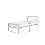 Кровать Наргиз — изображение 3