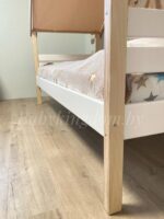 ROSTIK Домик(декор в комплекте)80x160, 80x180, 80x190, 90x190, 90x200(березовая фанера) — изображение 5