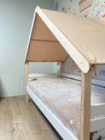 ROSTIK Домик(декор в комплекте)80x160, 80x180, 80x190, 90x190, 90x200(березовая фанера) — изображение 4