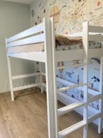 Кровать ROSTIK  Чердак 80x160, 80x180, 80x190, 90x190, 90x200(березовая фанера) — изображение 2