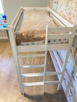 Кровать ROSTIK  Чердак 80x160, 80x180, 80x190, 90x190, 90x200(березовая фанера) — изображение 6