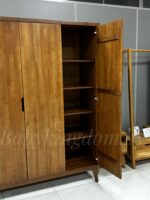 Шкаф  Доната 1 Ф-137.1-01 (светлый орех) — изображение 4