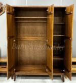 Шкаф  Доната 1 Ф-137.1-01 (светлый орех) — изображение 3