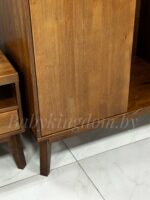 Шкаф  Доната 1 Ф-137.1-01 (светлый орех) — изображение 2