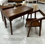 Кресло рабочее "Доната 10"(массив сосны) — изображение 2