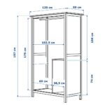Шкаф Кантри (Hemnes) 20SW — изображение 3