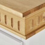 Комод Хельсинки Б белый цвет — изображение 6