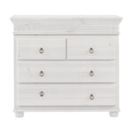 Комод Хельсинки Б белый цвет — изображение 5