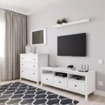 Тумба ТВ 03 Кантри (Hemnes) — изображение 11