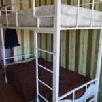 Кровать металлическая разборная двухъярусная Турнео 1 — изображение 19