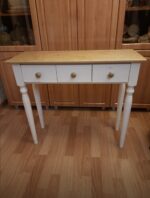 Стол пристенный Консолеа 3