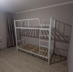 Кровать металлическая разборная двухъярусная Турнео 1 — изображение 2