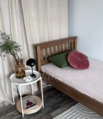 Кровать "Портман" 90х200(Антик) — изображение 4