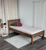 Кровать "Портман" 90х200(Антик)