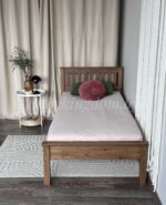 Кровать "Портман" 90х200(Антик) — изображение 8