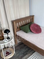 Кровать "Портман" 90х200(Антик) — изображение 7