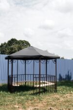 Беседка Комфорт(из металла)