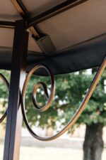 Беседка Комфорт(из металла) — изображение 5