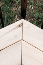 Беседка Комфорт(из металла) — изображение 8