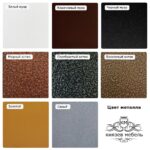 Беседка Комфорт(из металла) — изображение 11