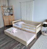 Односпальная кровать "Марта"(лак) 70x140,80×160,80×180,90×200 (с Выкатным местом ) — изображение 6