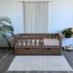 Односпальная кровать «Гретта»(Антик) из массива сосны 70x140,0 80Х160, 80x180, 90x200(с ящиками Антик) — изображение 4