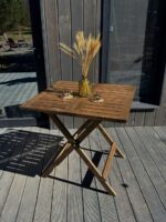 СТОЛ СКЛАДНОЙ 75Х80Х76(МАССИВ БЕРЕЗЫ) — изображение 4