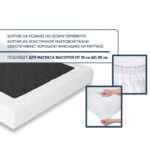 Наматрасник Фабрика Сна Aqua  full — изображение 4