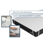 Наматрасник Фабрика Сна Aqua standard — изображение 4