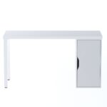 Стол письменный ИНГАР 1/ДВ/T Белый арт. 01507 — изображение 3