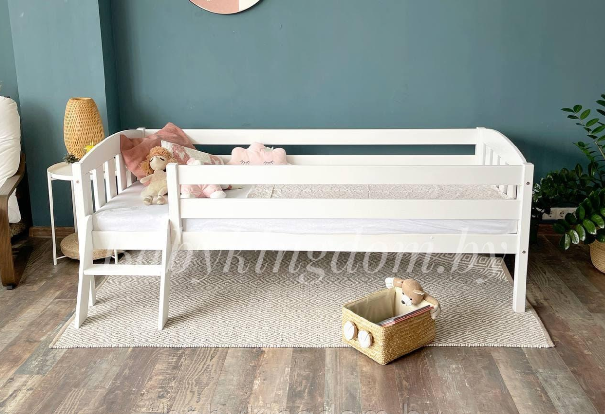 как выбрать размер кровати для ребенка