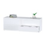 Комод Варма Прайм 4Д арт. 01712 Белый — изображение 2