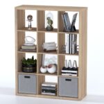 Cтеллаж Фора 12 дуб беленый арт. 00661 — изображение 4