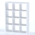 Cтеллаж Фора 12 Белый арт. 00043 — изображение 2