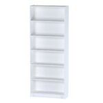 Cтеллаж Варма Стэнд 80  Белый арт. 01774 — изображение 3