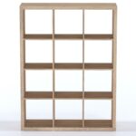 Cтеллаж Фора 12 дуб беленый арт. 00661 — изображение 5