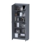 Cтеллаж Варма Стэнд 80 Серый арт. 01781 — изображение 10